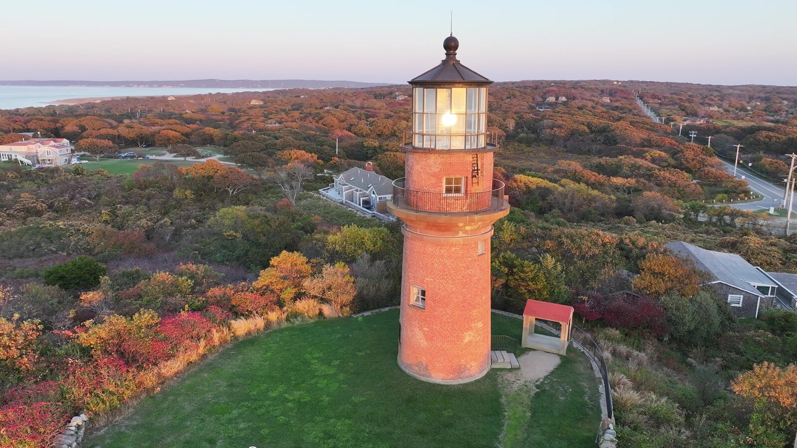 Gay Head Lighthouse, Martha's Vineyard