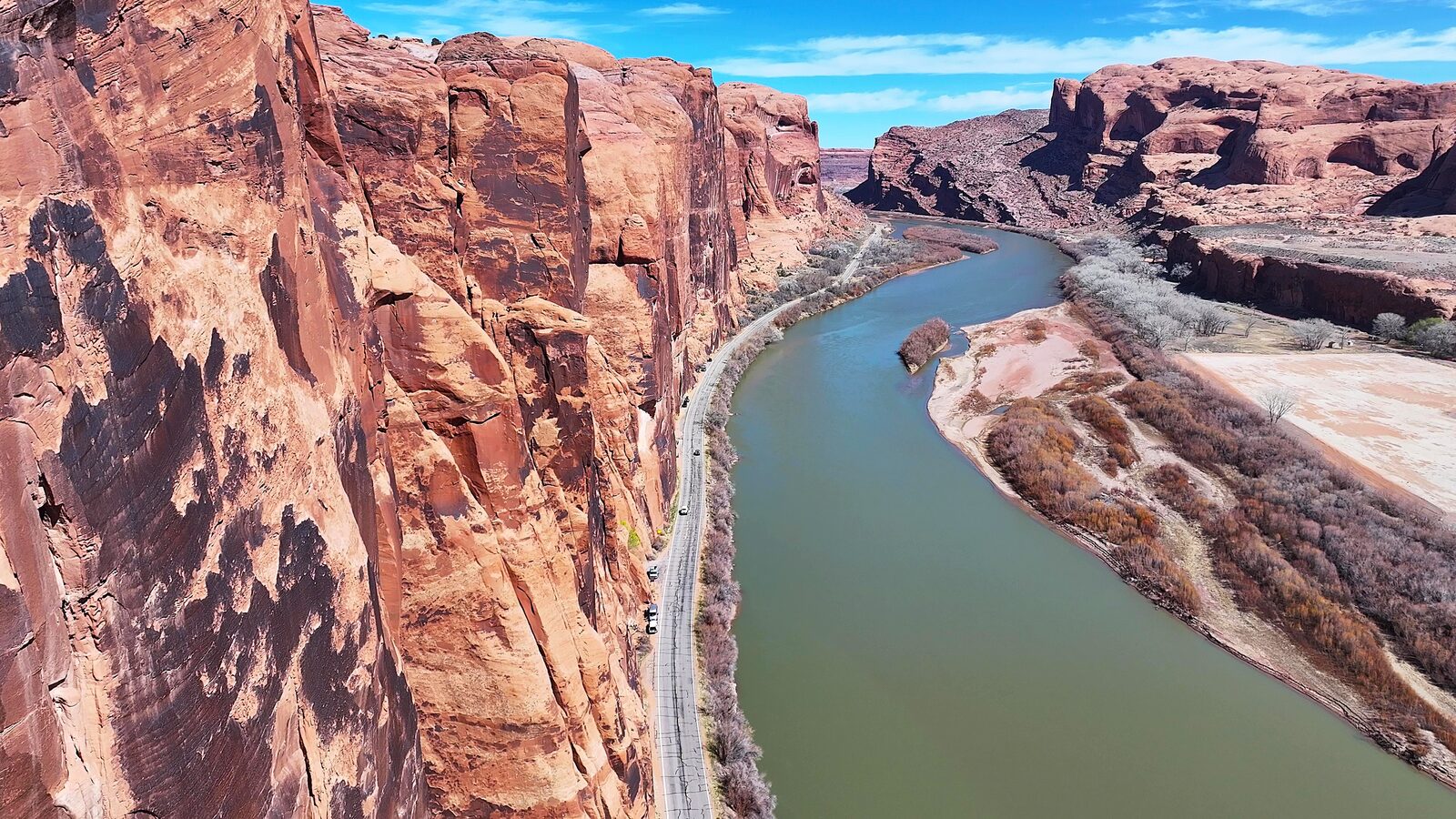 Colorado River, Moab